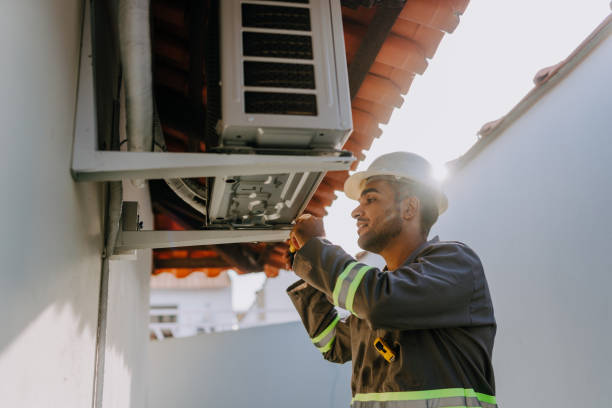 Air Duct Cleaning in Logan, IA